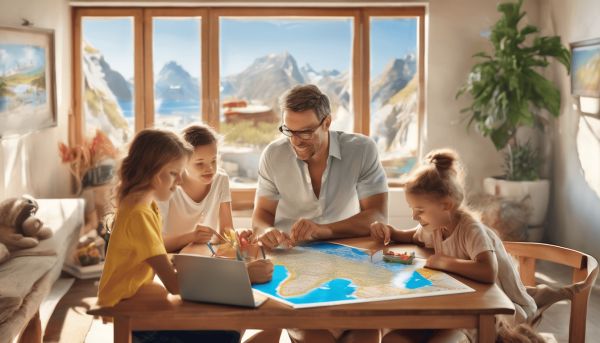 Comment choisir des vacances en circuit pour sa famille