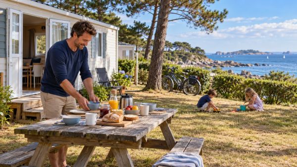 Comment réussir des vacances en famille de dernière minute