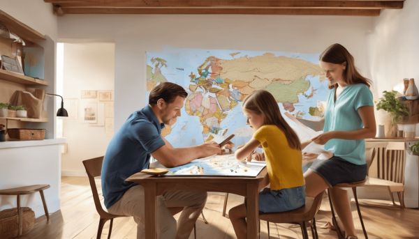 Comment réussir un voyage en famille sur mesure avec circuits adaptés