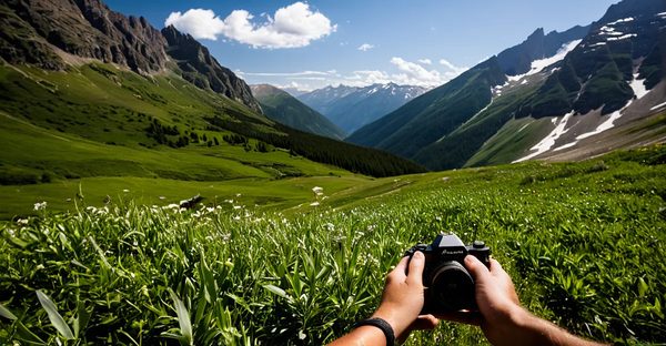 Découvrez la magie des vacances à la montagne cet été