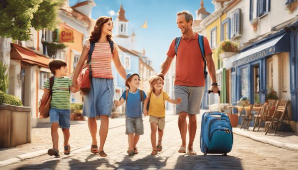 Pourquoi choisir un circuit vacances famille adapté aux enfants ?