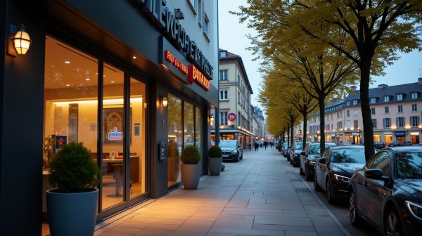 Réservez votre location de voiture à Metz au meilleur prix
