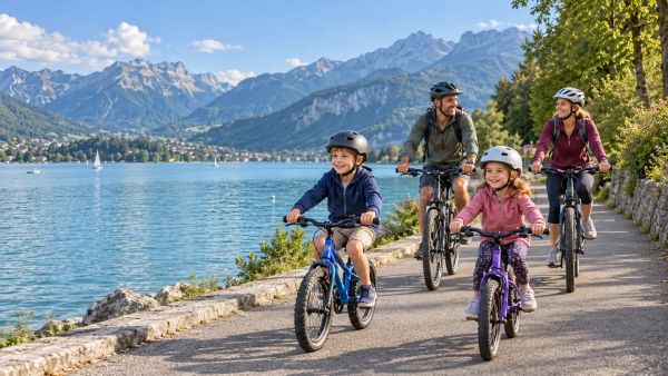 Réussir un séjour en famille mémorable avec des activités adaptées
