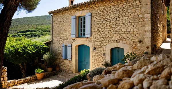 Séjournez à la petite maison : confort en drôme provençale