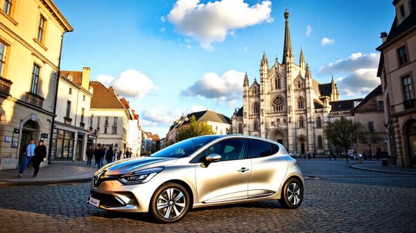 Top 5 astuces pour louer une voiture à Metz à moindre coût