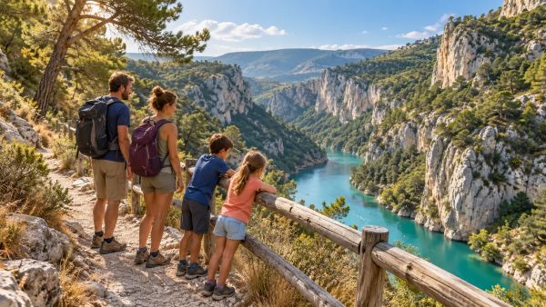 Vacances circuit famille : vos meilleures options d’aventures partagées