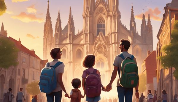 Visitez des destinations inoubliables avec votre circuit organisé famille
